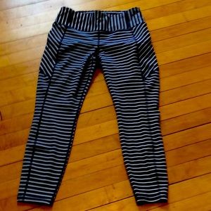 Athleta running tights.